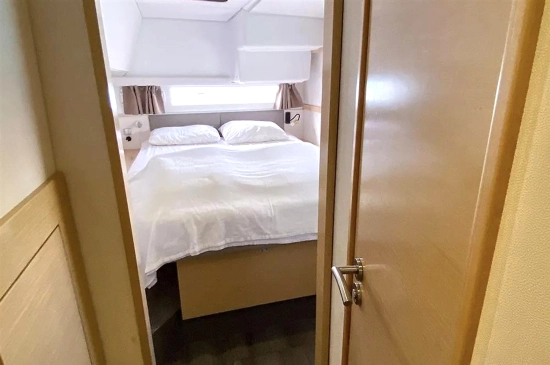 Fountaine Pajot Helia 44 usata in vendita