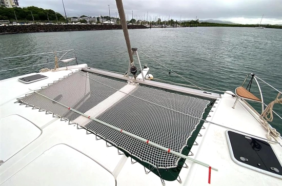 Fountaine Pajot Helia 44 usata in vendita
