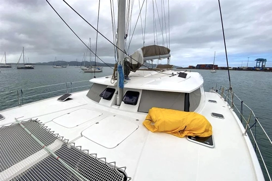 Fountaine Pajot Helia 44 usata in vendita