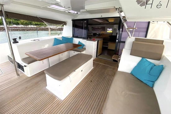 Fountaine Pajot Helia 44 usata in vendita