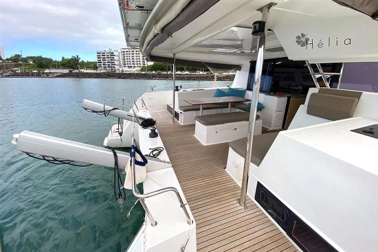 Fountaine Pajot Helia 44 usata in vendita