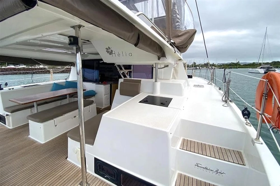 Fountaine Pajot Helia 44 usata in vendita