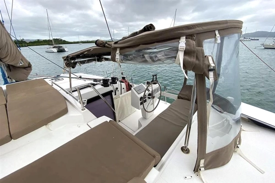 Fountaine Pajot Helia 44 usata in vendita