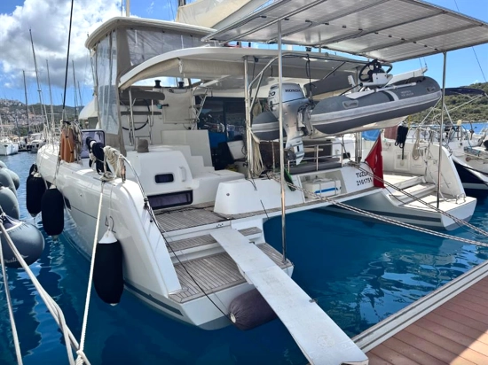 Lagoon 42 de segunda mano en venta
