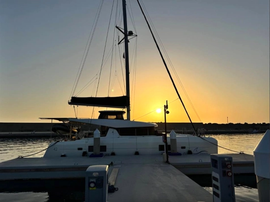 Lagoon 42 de segunda mano en venta