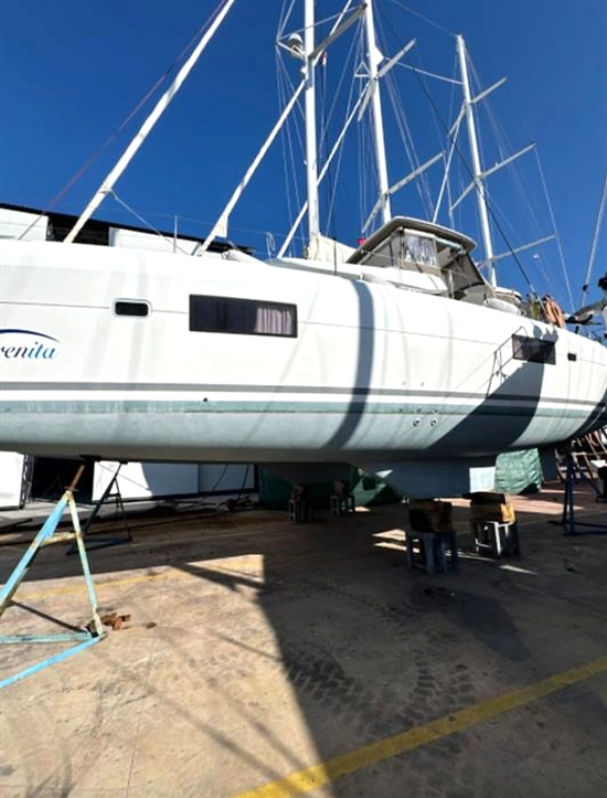 Lagoon 42 de segunda mano en venta