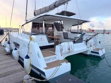 Fountaine Pajot Isla 40 usata in vendita