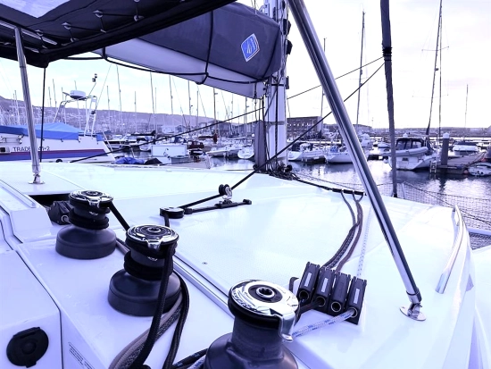 Fountaine Pajot Isla 40 de segunda mano en venta