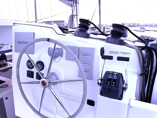 Fountaine Pajot Isla 40 de segunda mano en venta