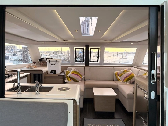 Fountaine Pajot Isla 40 de segunda mano en venta