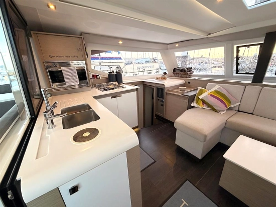 Fountaine Pajot Isla 40 de segunda mano en venta