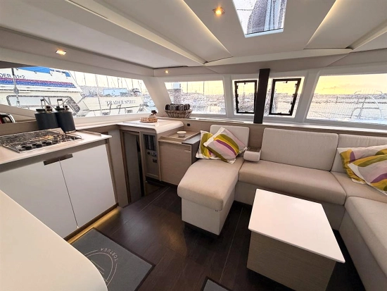 Fountaine Pajot Isla 40 de segunda mano en venta