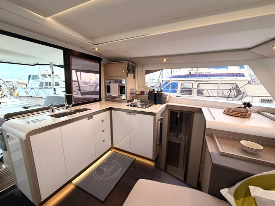 Fountaine Pajot Isla 40 de segunda mano en venta