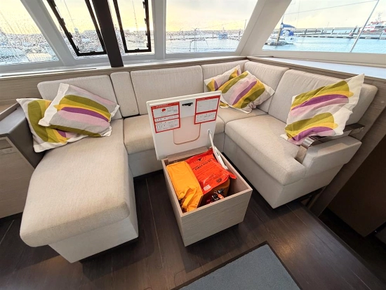 Fountaine Pajot Isla 40 de segunda mano en venta