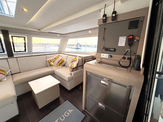 Fountaine Pajot Isla 40 de segunda mano en venta