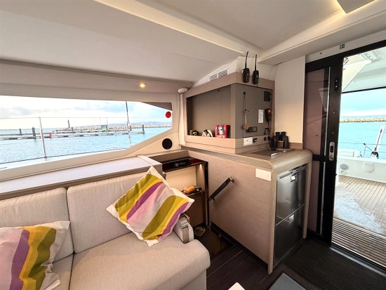 Fountaine Pajot Isla 40 de segunda mano en venta