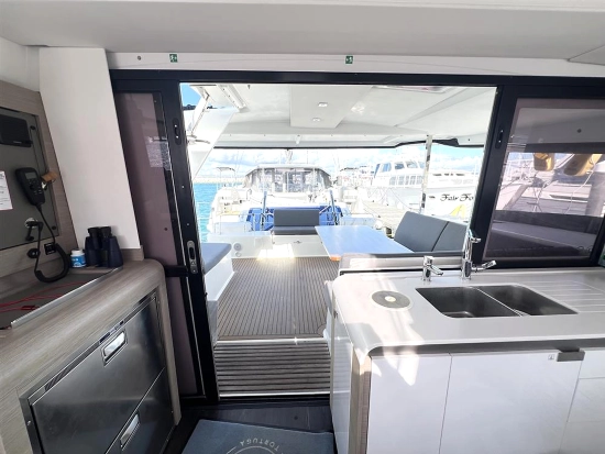 Fountaine Pajot Isla 40 de segunda mano en venta