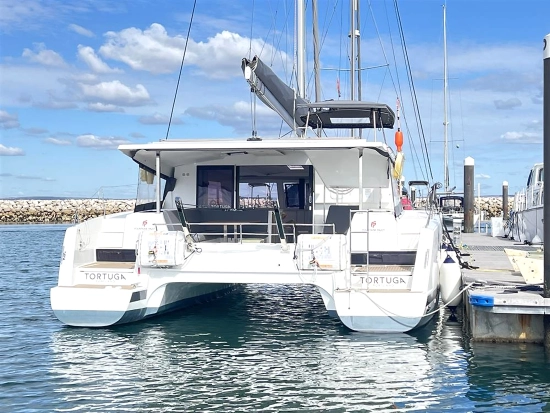 Fountaine Pajot Isla 40 de segunda mano en venta