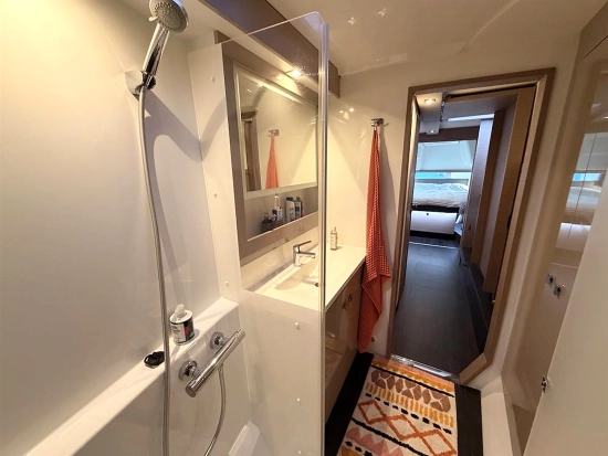 Fountaine Pajot Isla 40 de segunda mano en venta