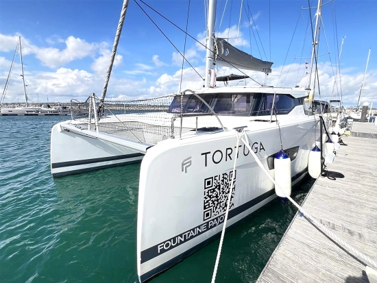 Fountaine Pajot Isla 40 de segunda mano en venta