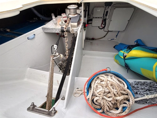Fountaine Pajot Isla 40 de segunda mano en venta