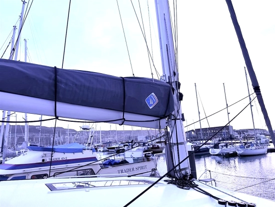 Fountaine Pajot Isla 40 de segunda mano en venta