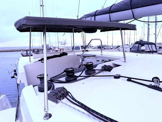 Fountaine Pajot Isla 40 de segunda mano en venta
