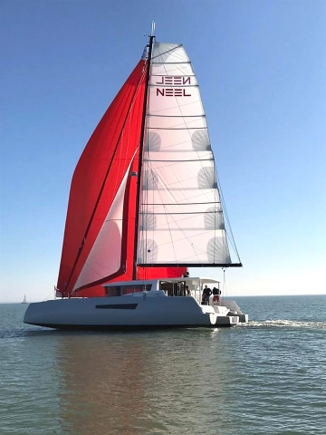 Neel Trimarans 47 nuova in vendita