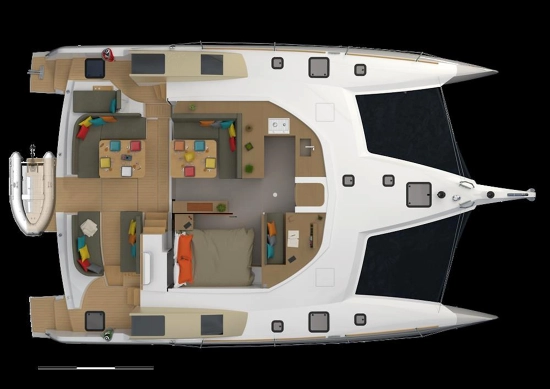 Neel Trimarans 47 nuevo en venta
