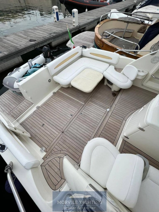 Cranchi Zaffiro 32 usata in vendita