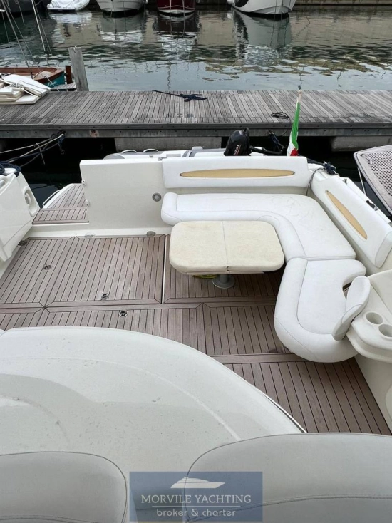 Cranchi Zaffiro 32 usata in vendita