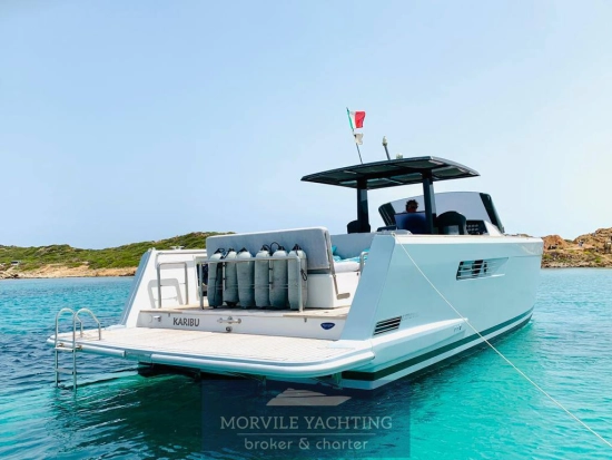 Fjord 40 de segunda mano en venta