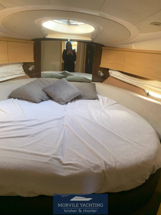 Sessa Marine C42 usata in vendita