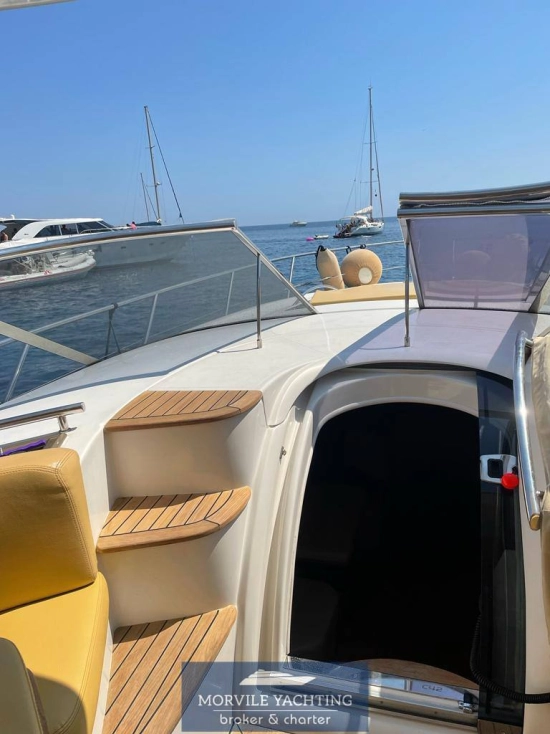 Sessa Marine C42 usata in vendita