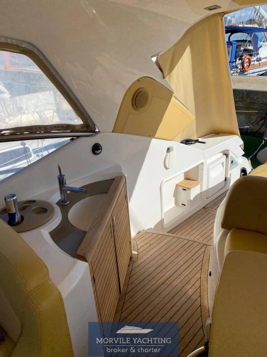 Sessa Marine C42 usata in vendita