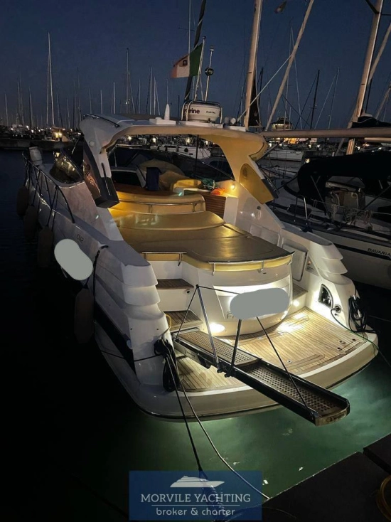 Sessa Marine C42 usata in vendita
