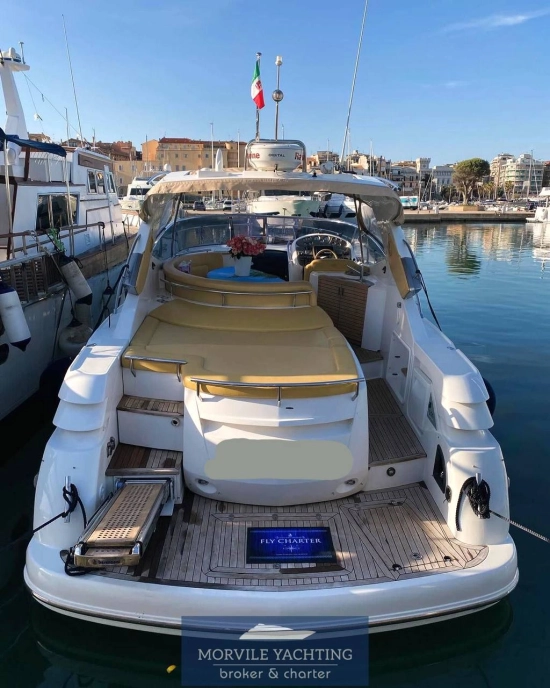 Sessa Marine C42 usata in vendita