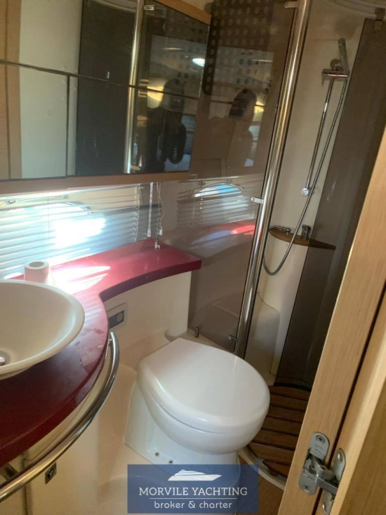 Sessa Marine C42 usata in vendita