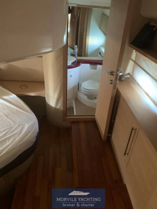 Sessa Marine C42 usata in vendita