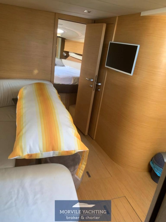 Sessa Marine C42 usata in vendita