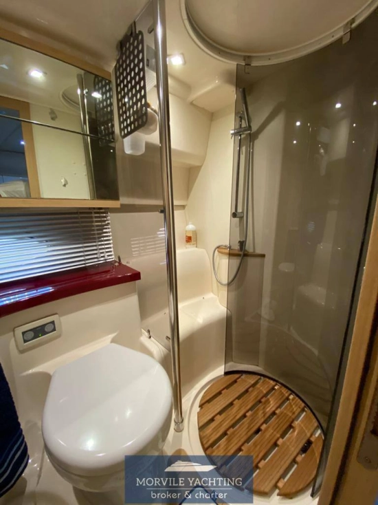 Sessa Marine C42 usata in vendita