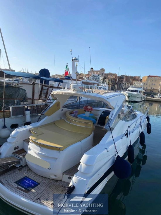 Sessa Marine C42 usata in vendita