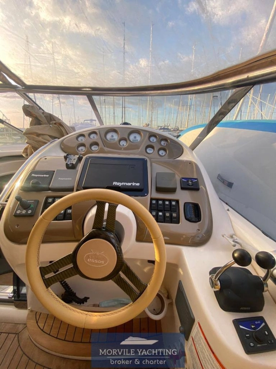 Sessa Marine C42 usata in vendita
