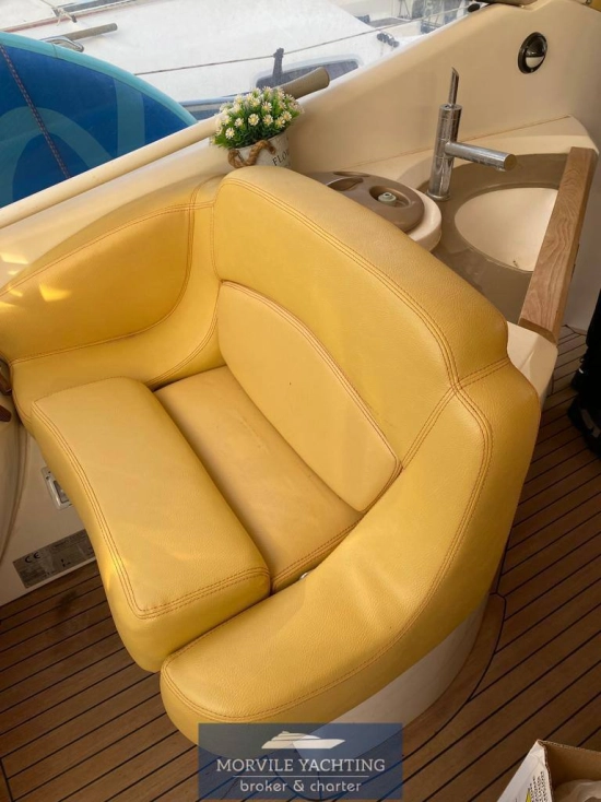 Sessa Marine C42 usata in vendita