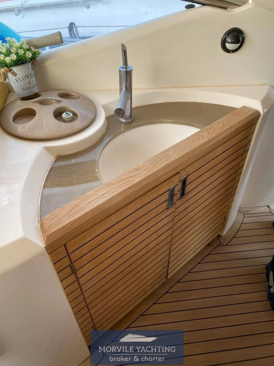Sessa Marine C42 usata in vendita