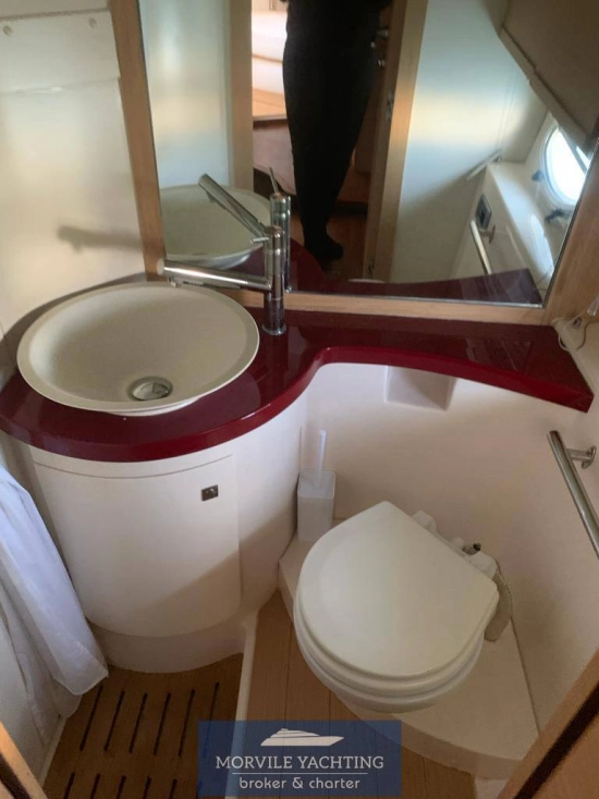 Sessa Marine C42 usata in vendita