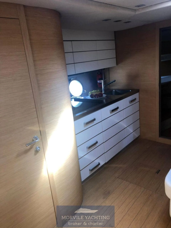 Sessa Marine C 52 usata in vendita