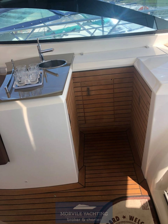 Sessa Marine C 52 usata in vendita