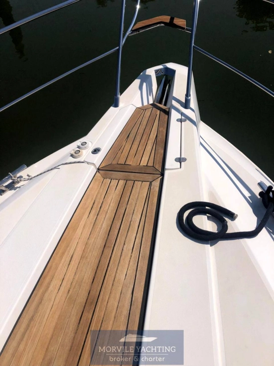 Sessa Marine C 52 usata in vendita
