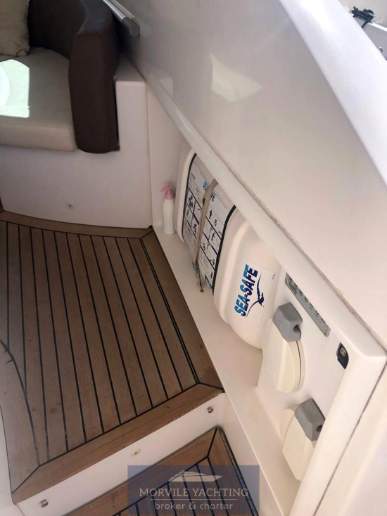 Sessa Marine C 52 usata in vendita